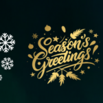 Season’s Greetings from R@ISE